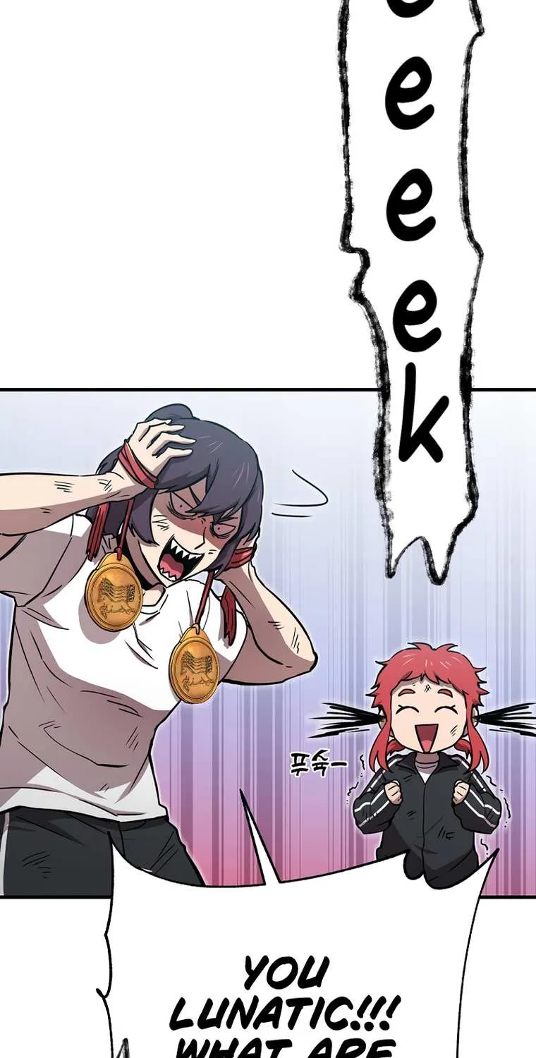 Hallym Gymnasium Chapter 152 page 133 - 