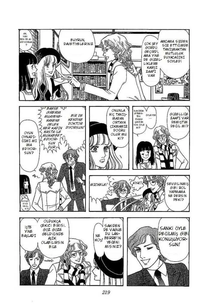 Hallym Gymnasium Chapter 152 page 268 - 
