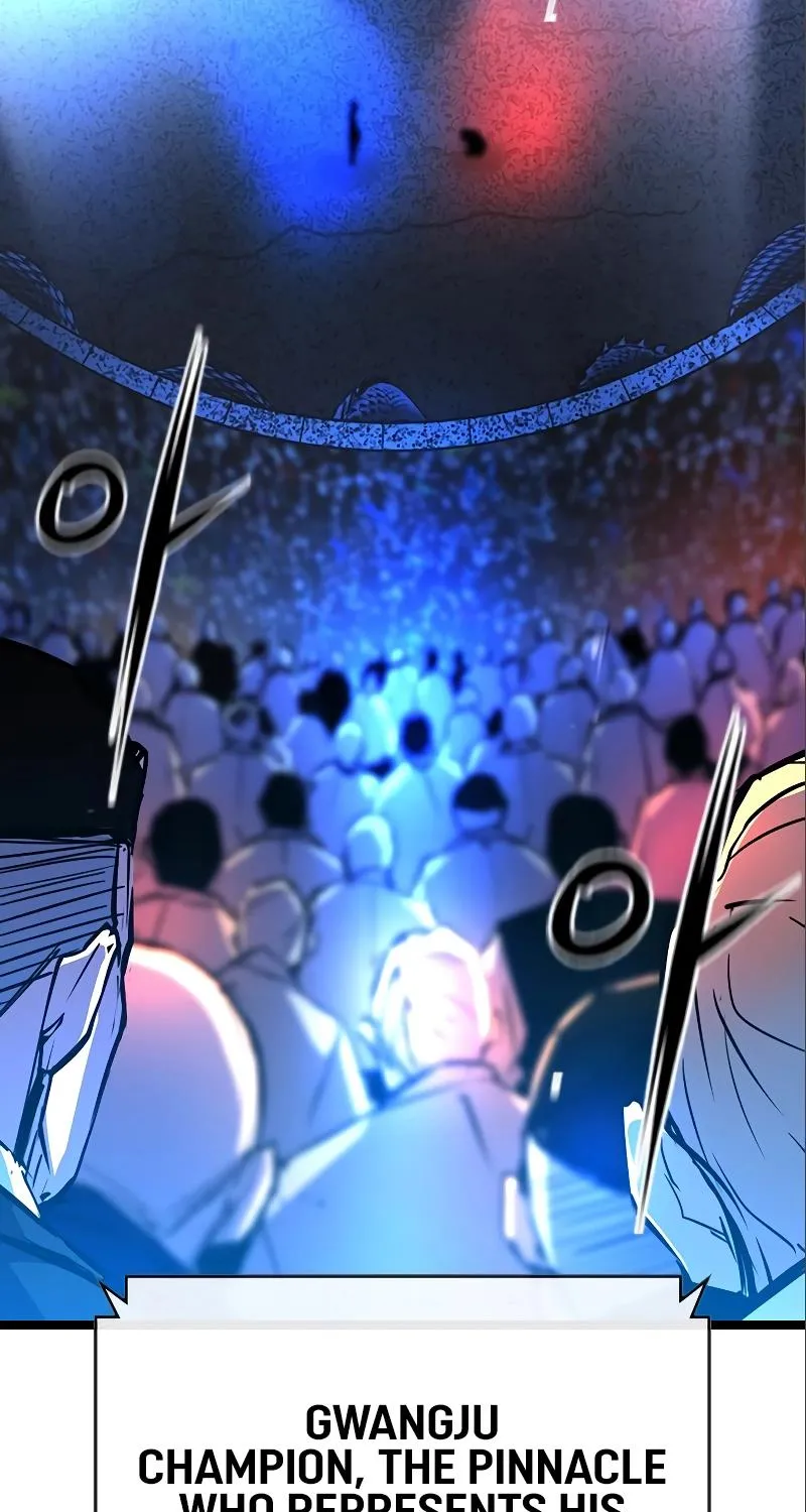 Hallym Gymnasium Chapter 153 page 42 - 