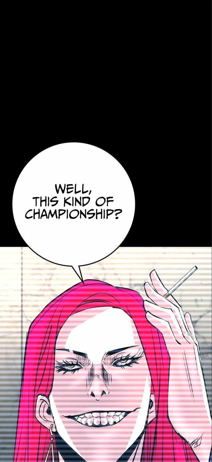 Hallym Gymnasium Chapter 154 page 21 - 