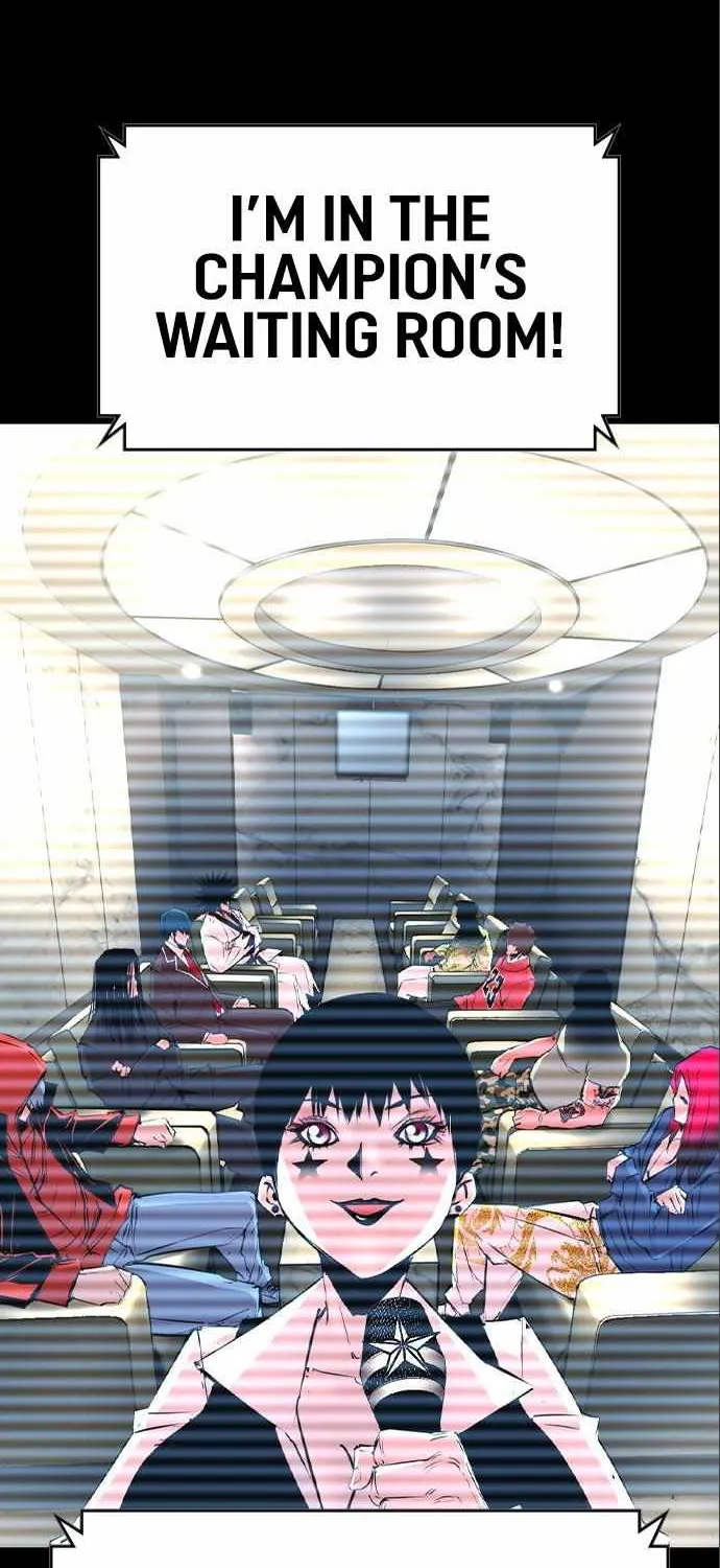 Hallym Gymnasium Chapter 154 page 5 - 