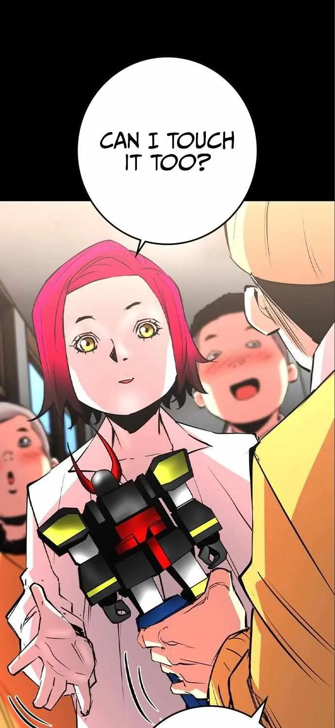Hallym Gymnasium Chapter 154 page 95 - 