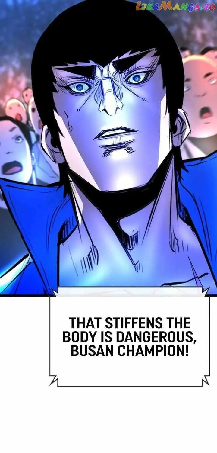Hallym Gymnasium Chapter 156 page 138 - 
