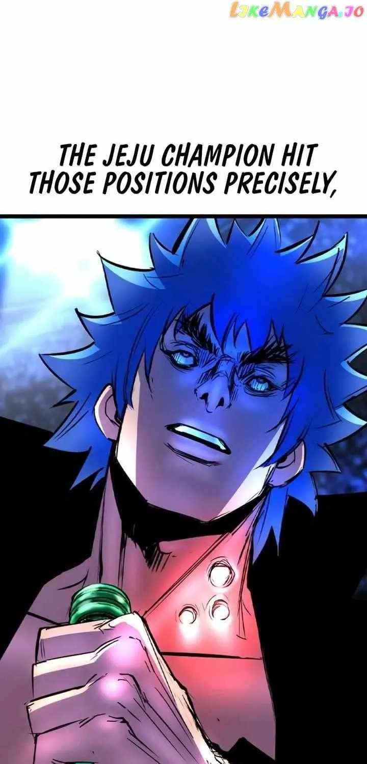 Hallym Gymnasium Chapter 156 page 49 - 