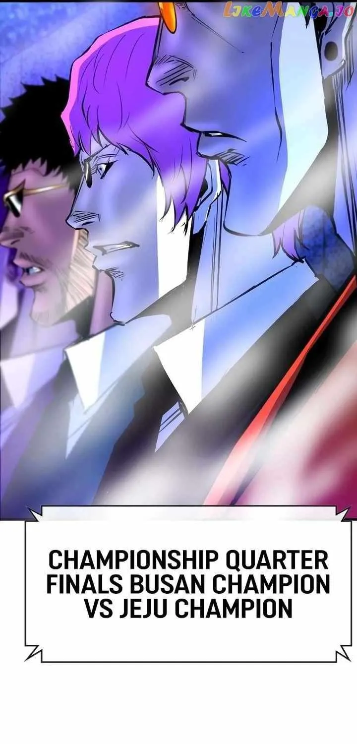 Hallym Gymnasium Chapter 157 page 166 - 