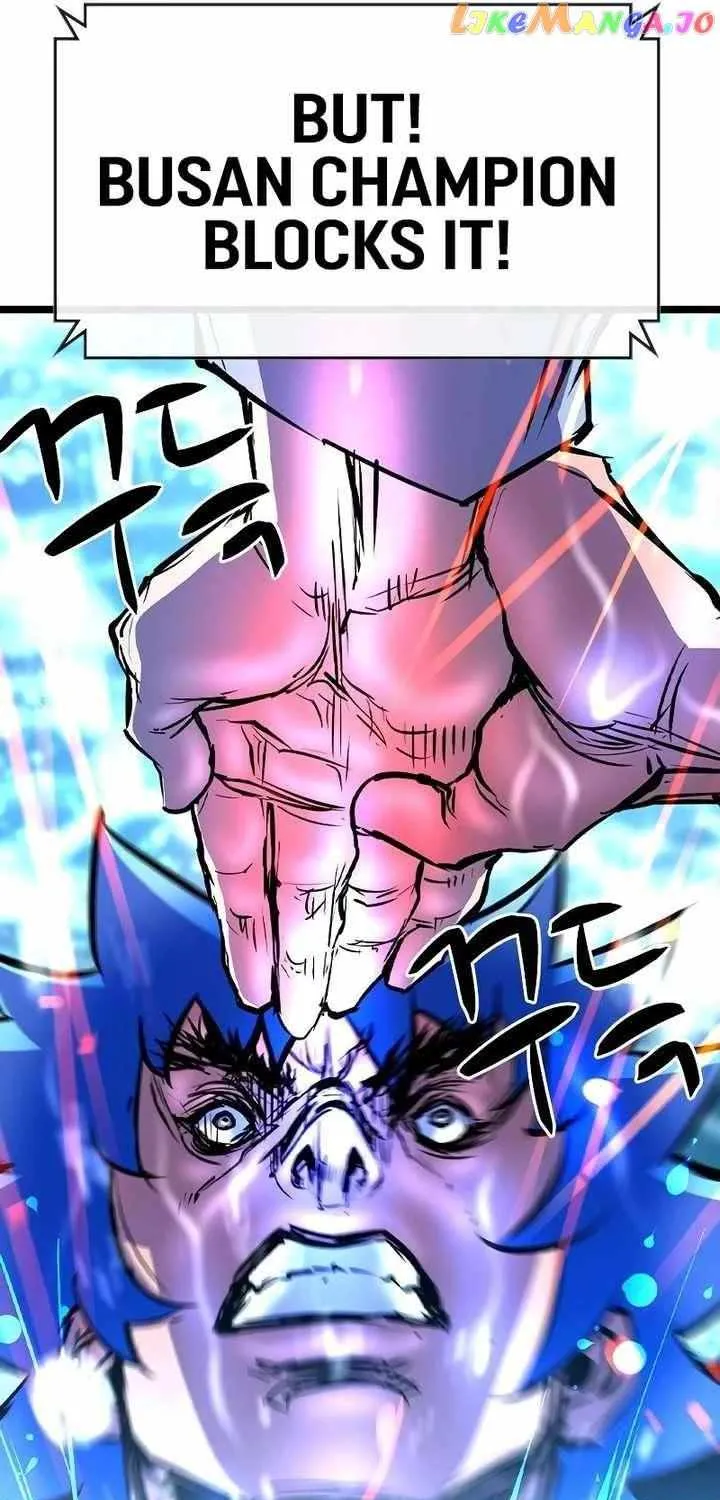 Hallym Gymnasium Chapter 157 page 96 - 