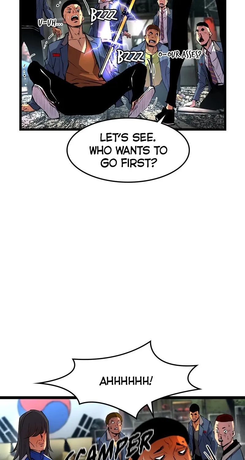 Hallym Gymnasium Chapter 16 page 37 - 