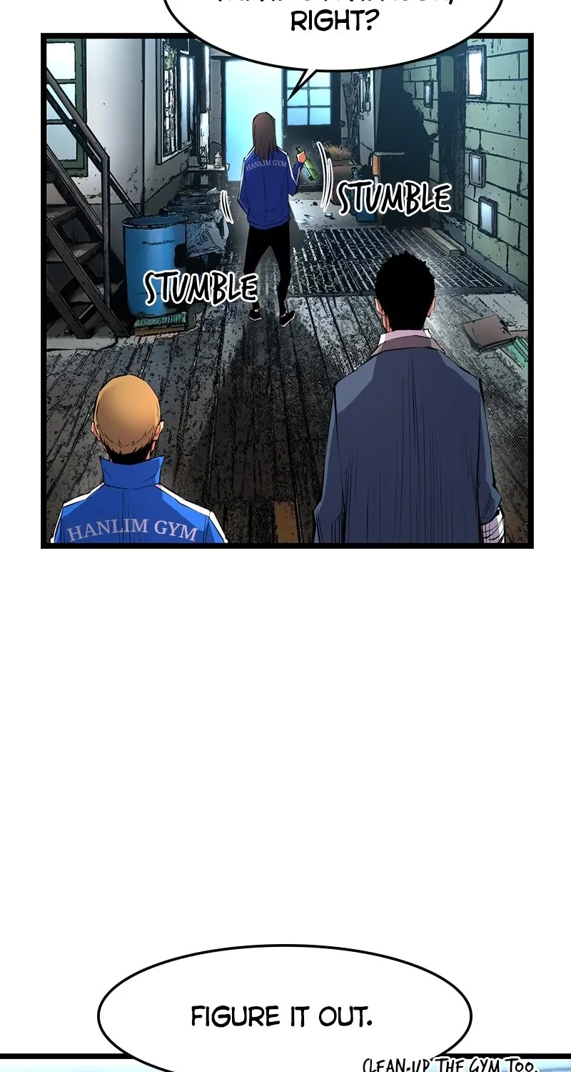 Hallym Gymnasium Chapter 16 page 45 - 