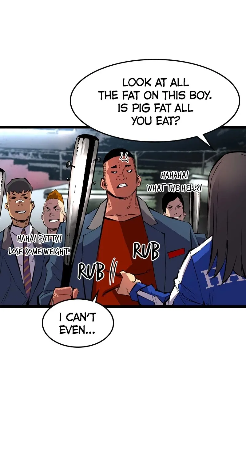 Hallym Gymnasium Chapter 16 page 6 - 