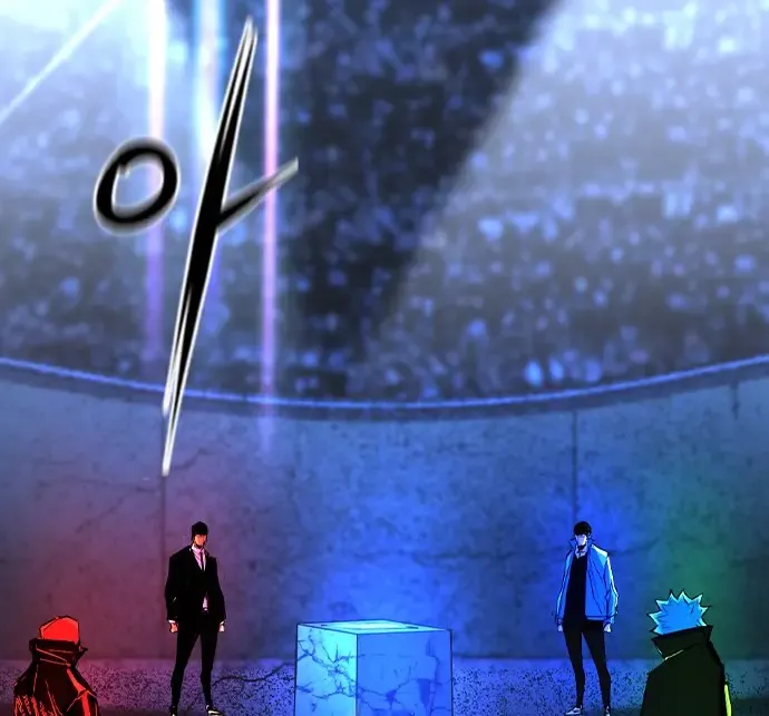 Hallym Gymnasium Chapter 161 page 156 - 