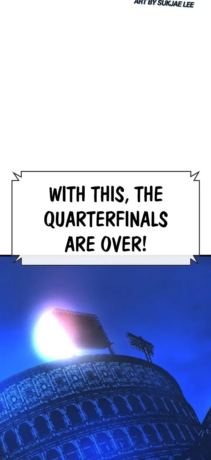 Hallym Gymnasium Chapter 161 page 43 - 