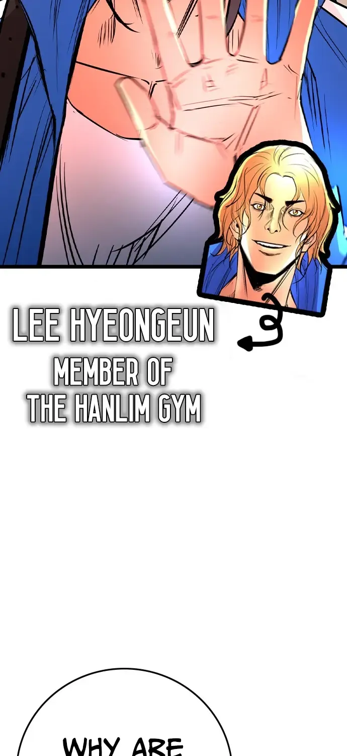 Hallym Gymnasium Chapter 162 page 25 - 