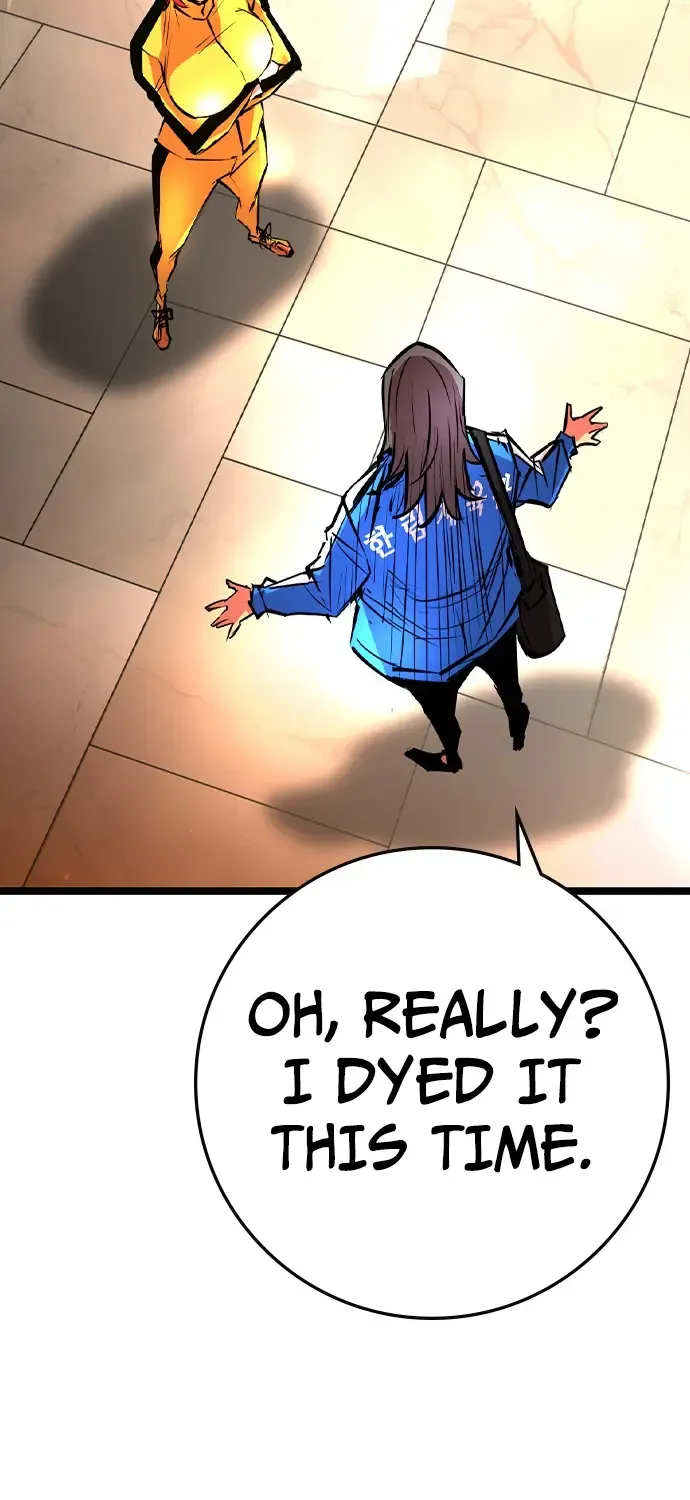 Hallym Gymnasium Chapter 162 page 27 - 