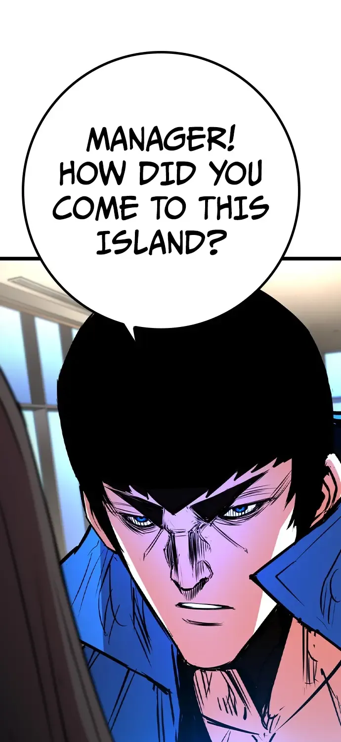Hallym Gymnasium Chapter 162 page 33 - 