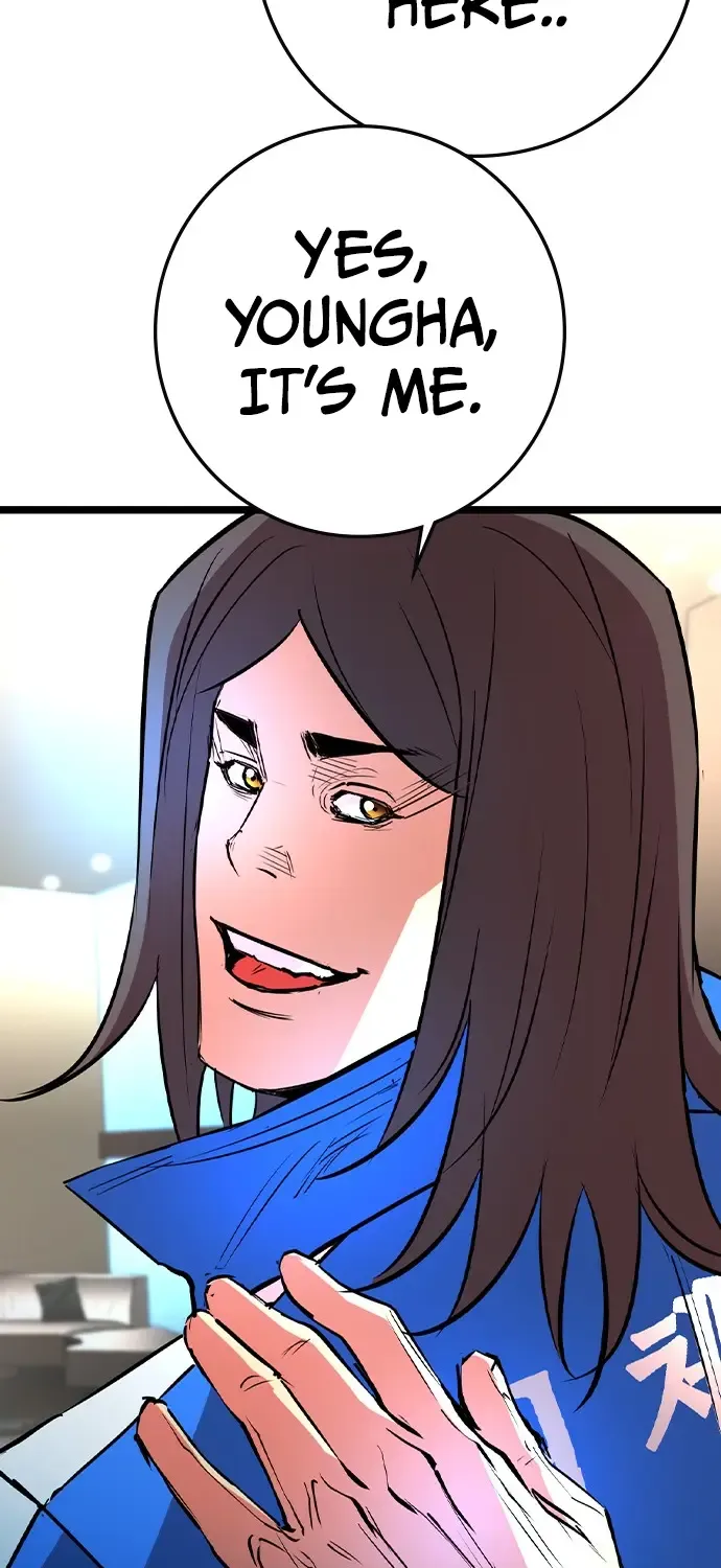 Hallym Gymnasium Chapter 162 page 37 - 