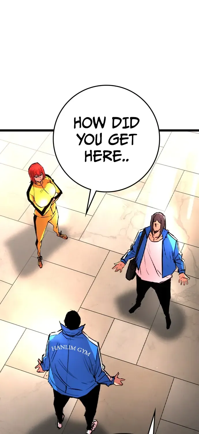 Hallym Gymnasium Chapter 162 page 39 - 