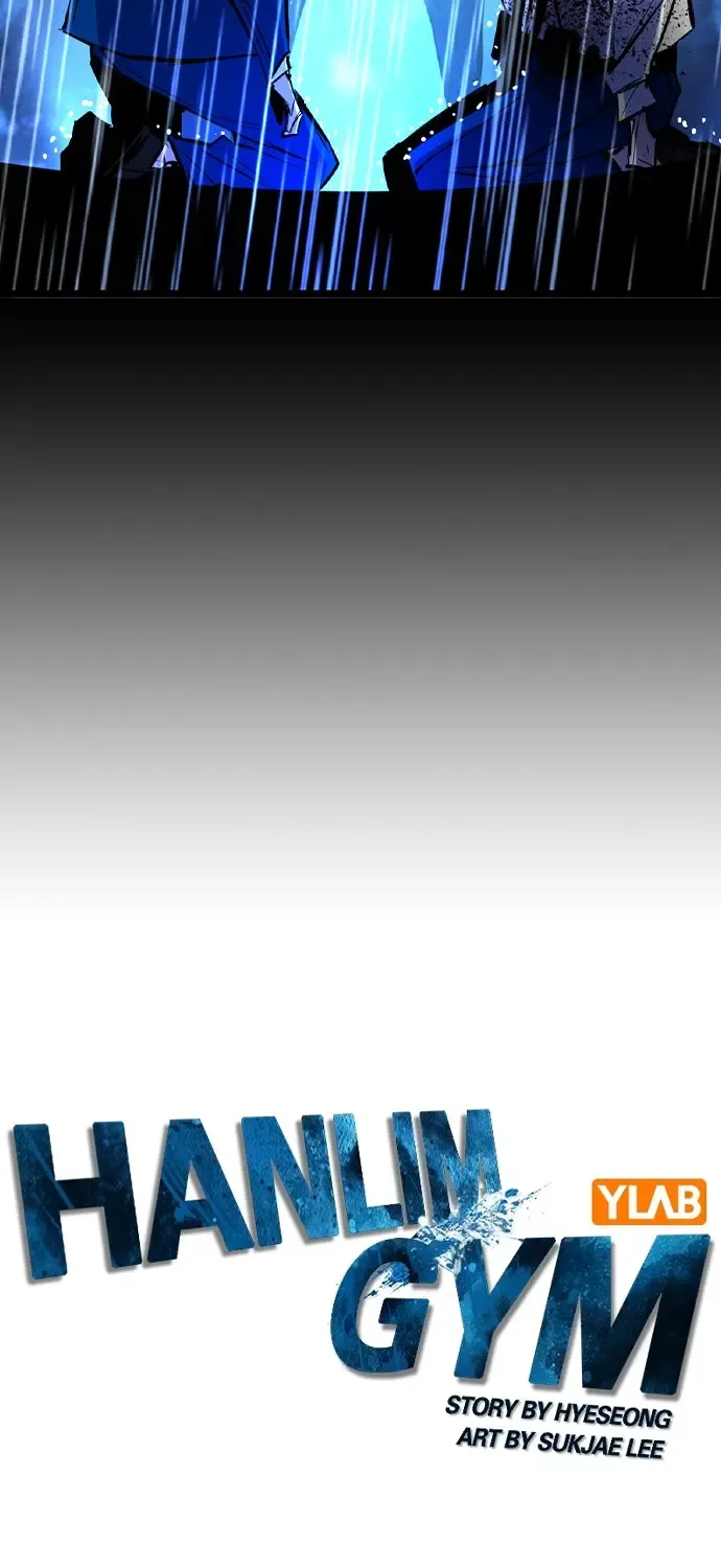 Hallym Gymnasium Chapter 163 page 23 - 