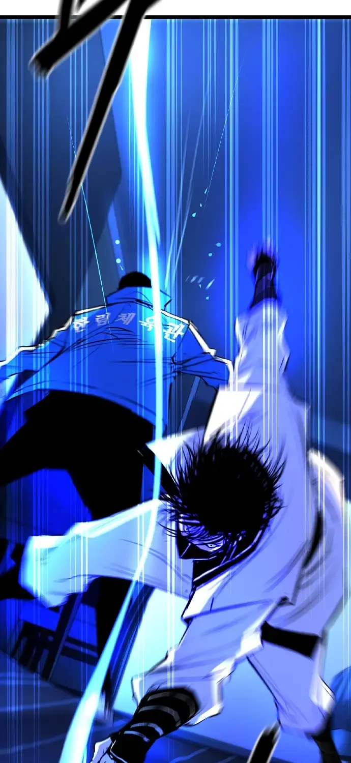 Hallym Gymnasium Chapter 163 page 37 - 
