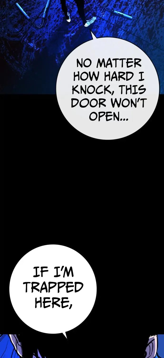 Hallym Gymnasium Chapter 164 page 34 - 