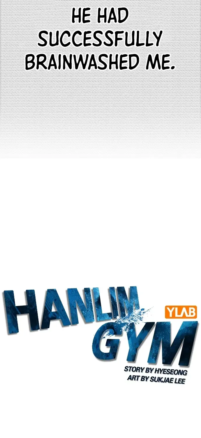 Hallym Gymnasium Chapter 165 page 45 - 