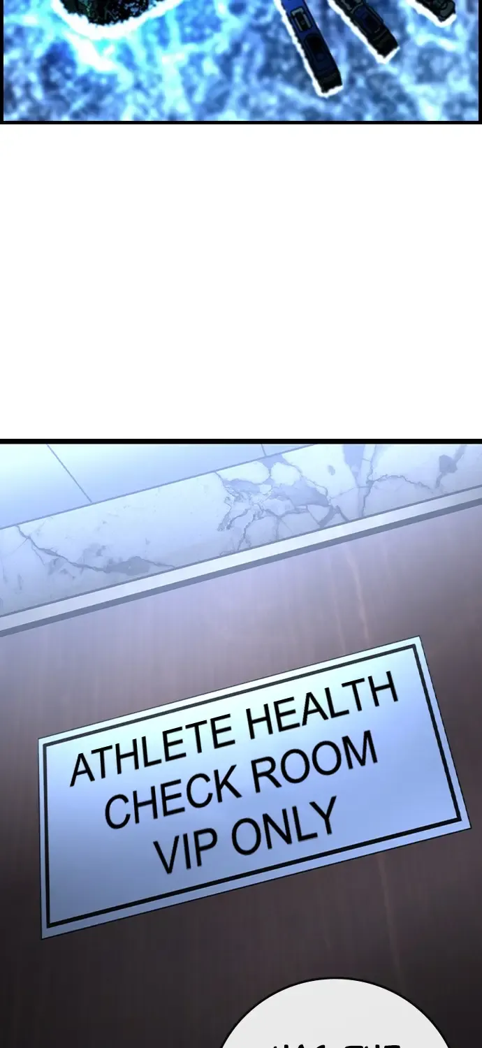 Hallym Gymnasium Chapter 166 page 111 - 