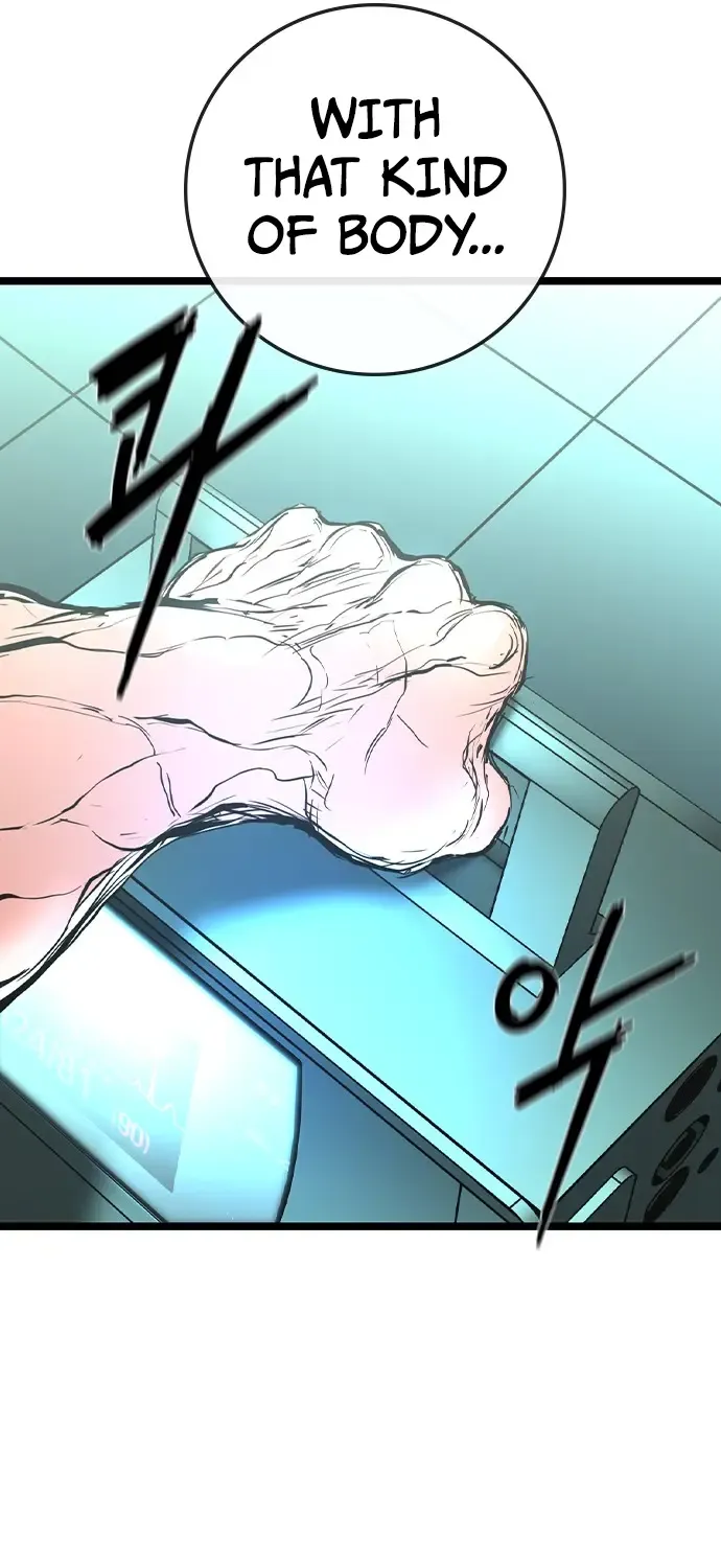 Hallym Gymnasium Chapter 166 page 115 - 