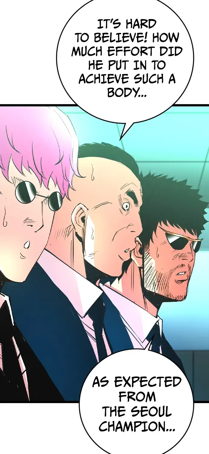 Hallym Gymnasium Chapter 166 page 123 - 