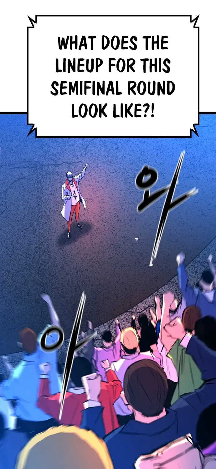 Hallym Gymnasium Chapter 166 page 217 - 