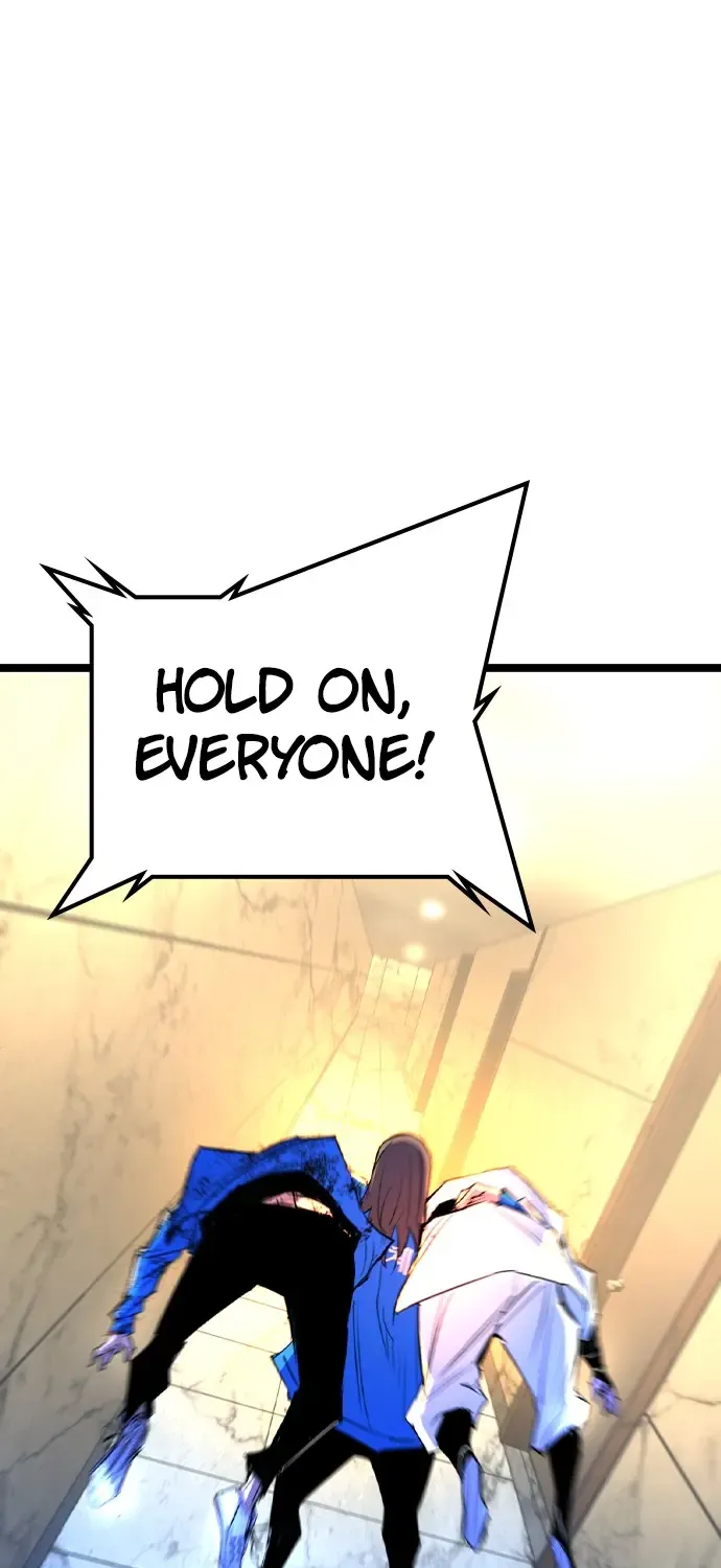 Hallym Gymnasium Chapter 166 page 35 - 