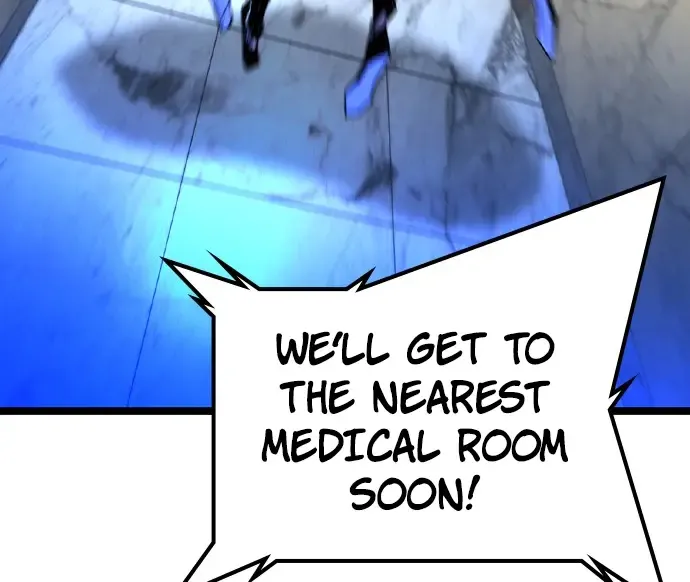 Hallym Gymnasium Chapter 166 page 36 - 