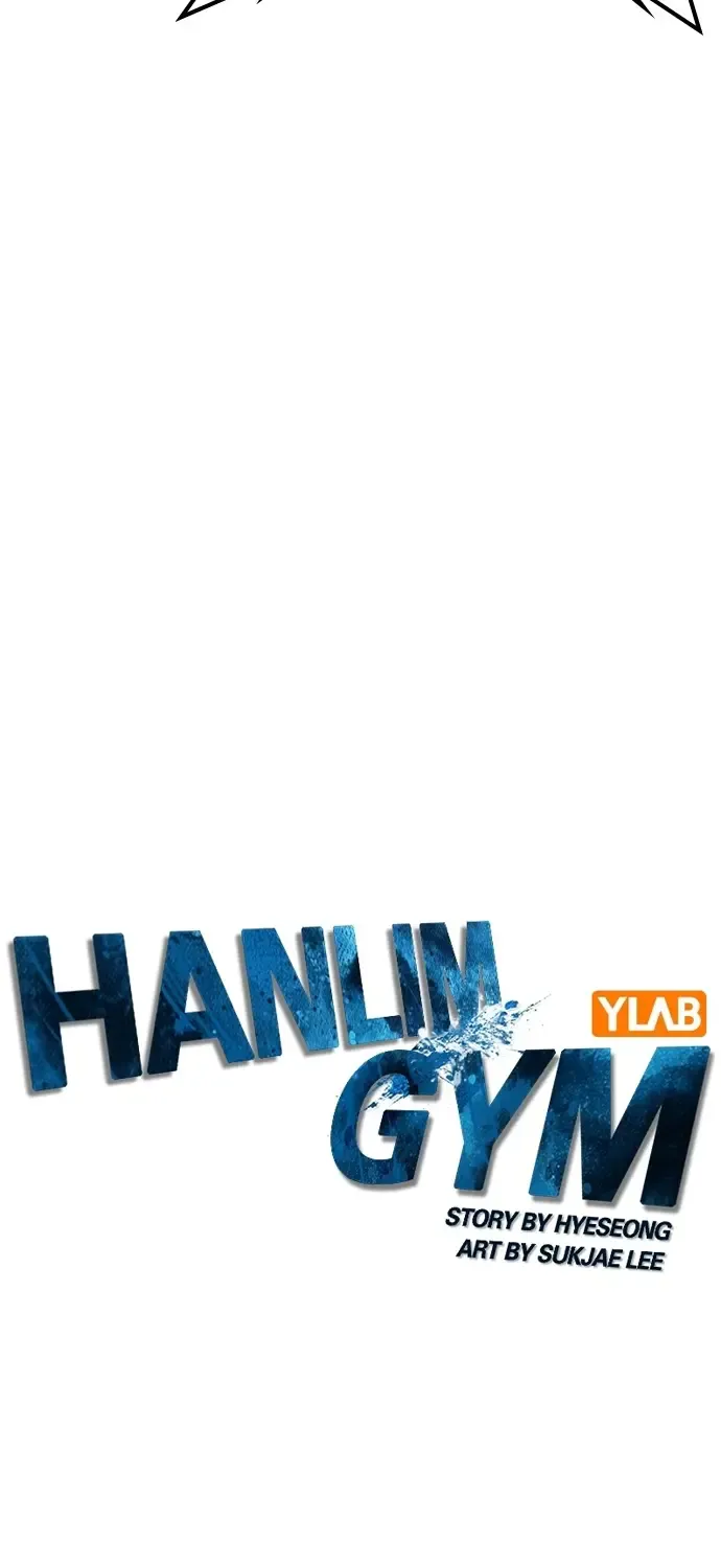 Hallym Gymnasium Chapter 166 page 37 - 