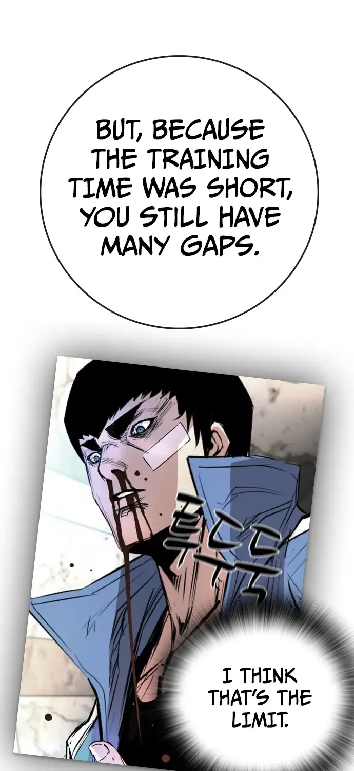 Hallym Gymnasium Chapter 166 page 89 - 