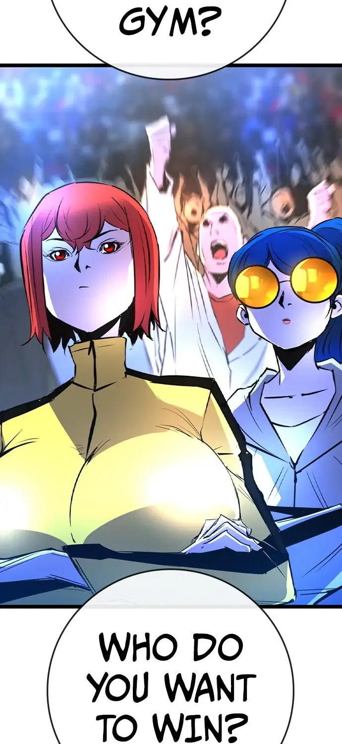 Hallym Gymnasium Chapter 167 page 15 - 