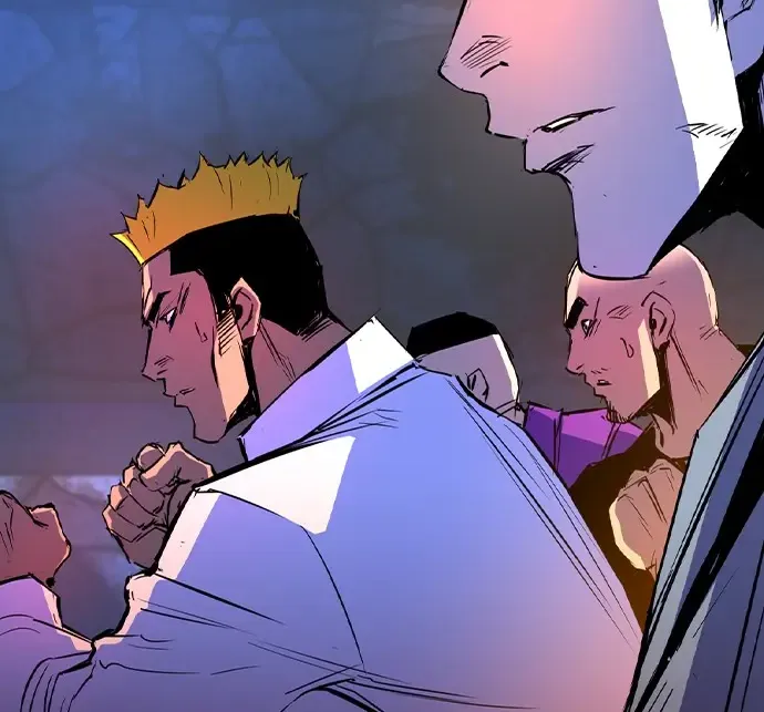 Hallym Gymnasium Chapter 167 page 148 - 