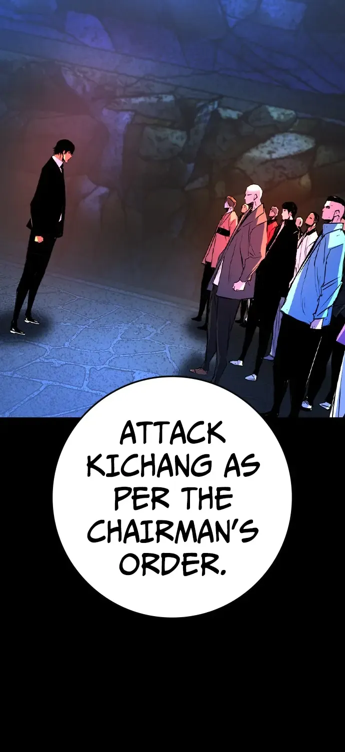 Hallym Gymnasium Chapter 167 page 169 - 
