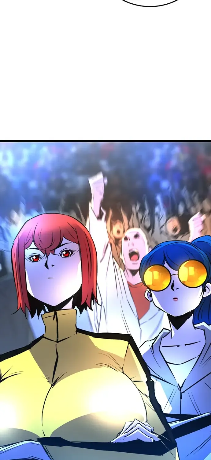 Hallym Gymnasium Chapter 167 page 27 - 