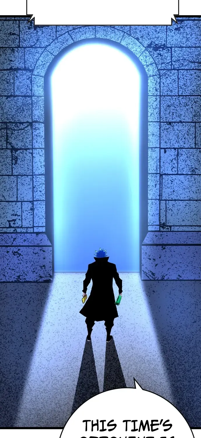 Hallym Gymnasium Chapter 167 page 43 - 