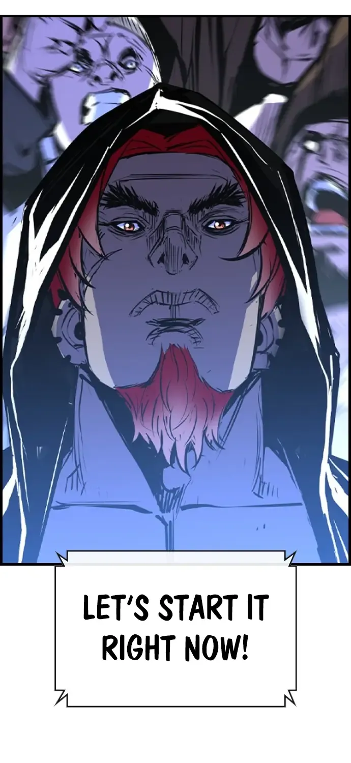 Hallym Gymnasium Chapter 168 page 170 - 