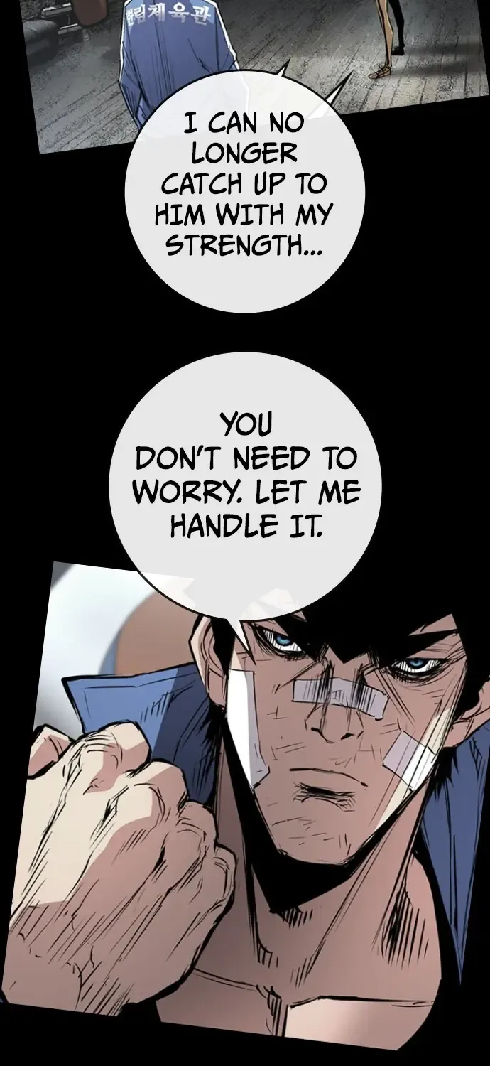 Hallym Gymnasium Chapter 169 page 106 - 