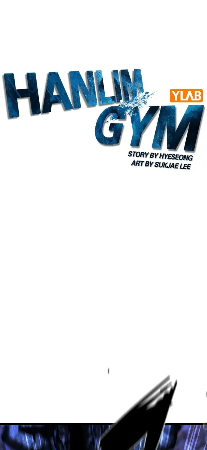 Hallym Gymnasium Chapter 169 page 44 - 