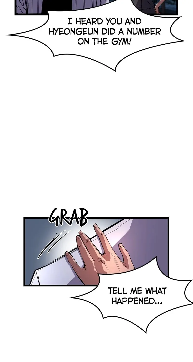 Hallym Gymnasium Chapter 17 page 28 - 