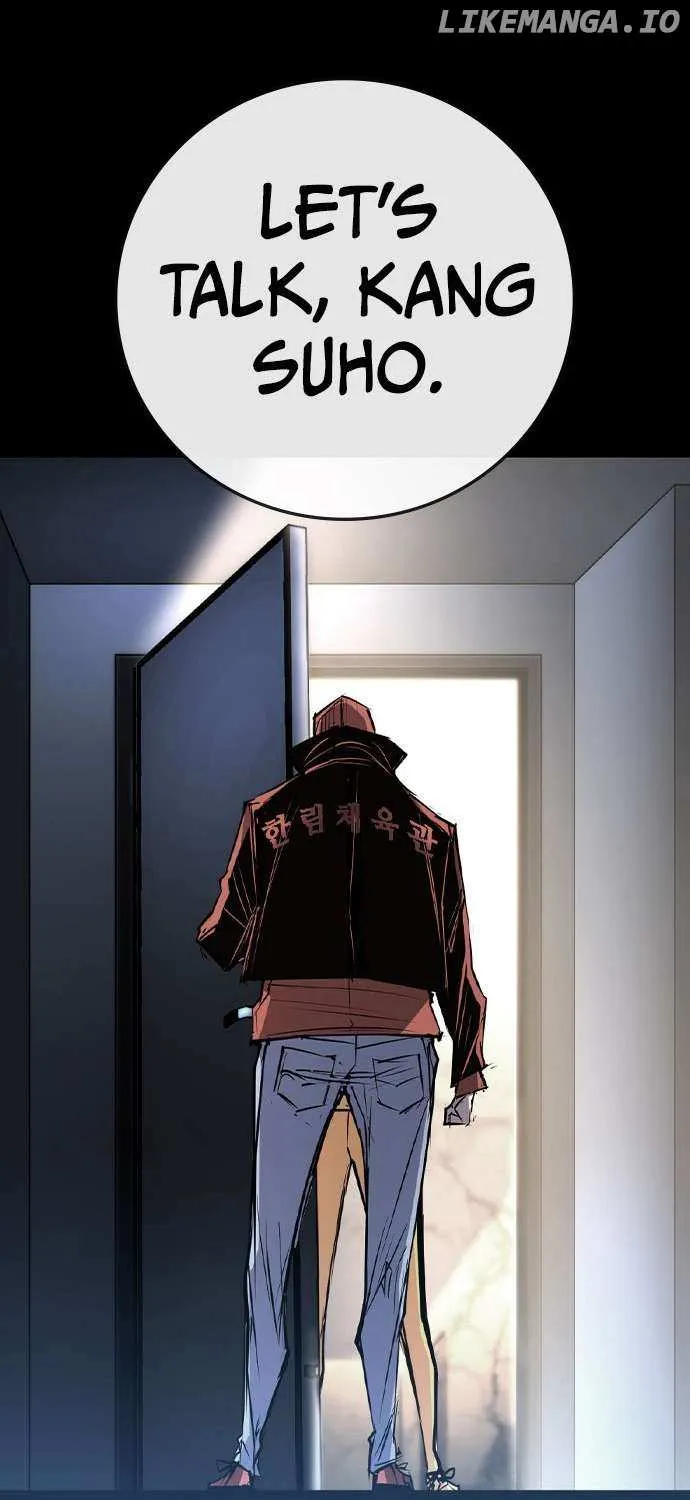 Hallym Gymnasium Chapter 172 page 25 - 