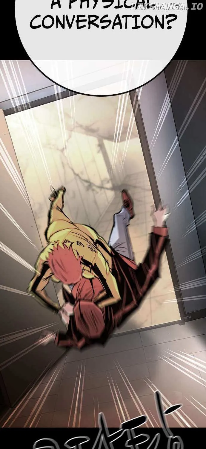Hallym Gymnasium Chapter 172 page 33 - 