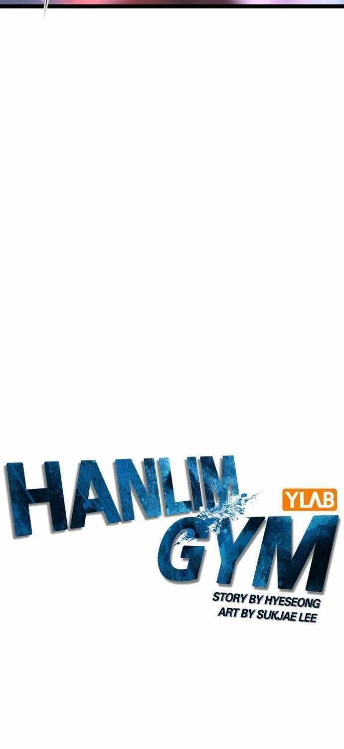Hallym Gymnasium Chapter 174 page 43 - 