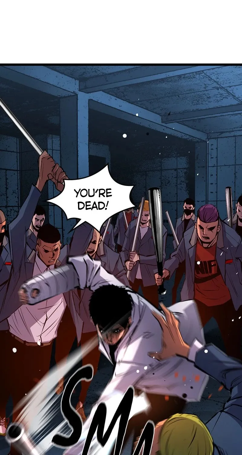 Hallym Gymnasium Chapter 18 page 3 - 