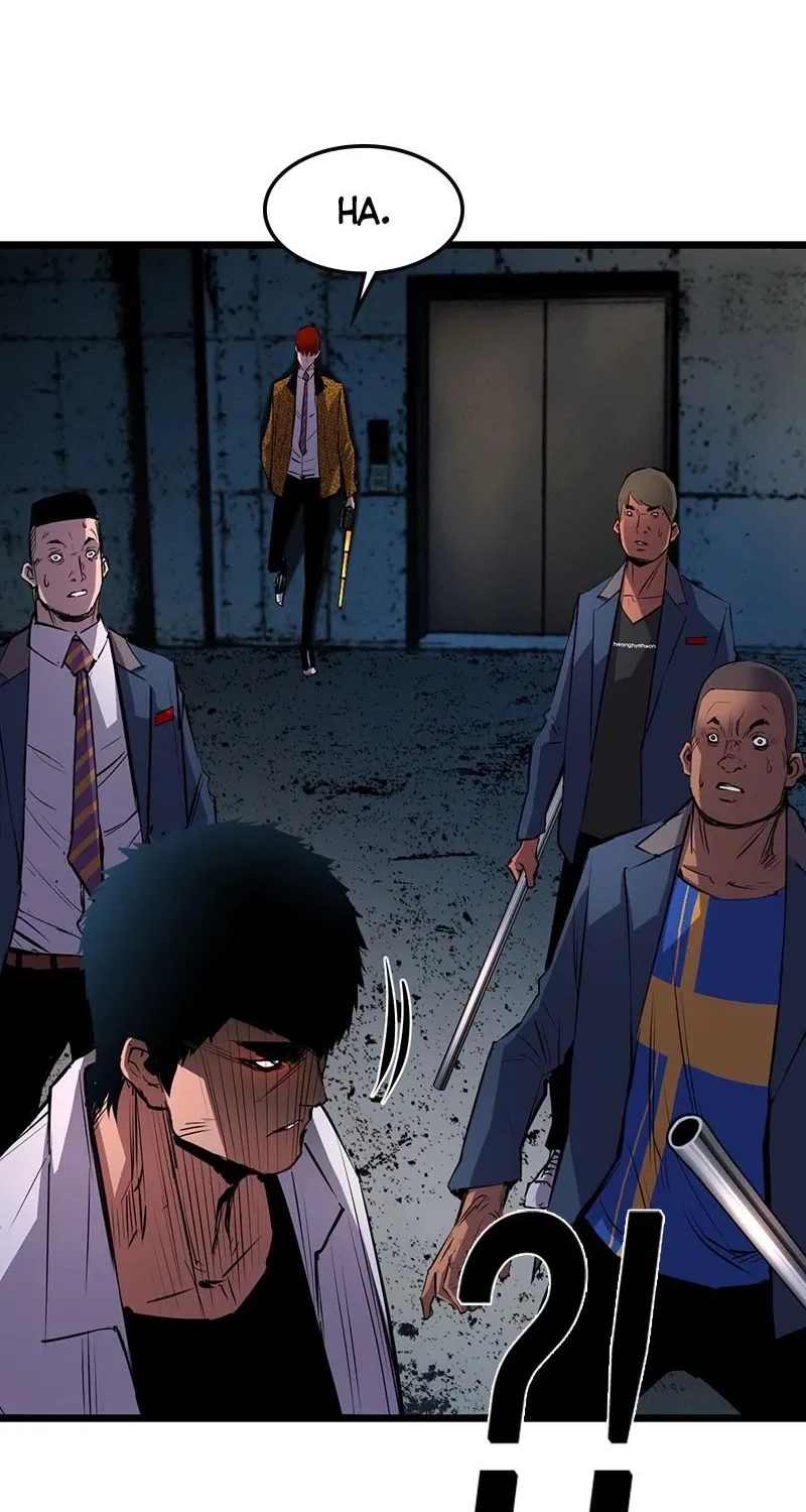 Hallym Gymnasium Chapter 18 page 53 - 