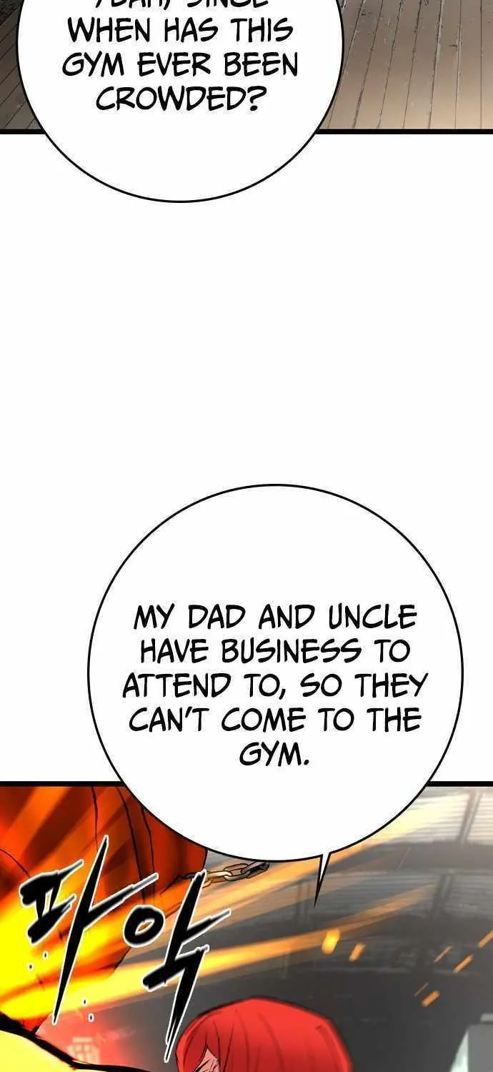 Hallym Gymnasium Chapter 180 page 41 - 