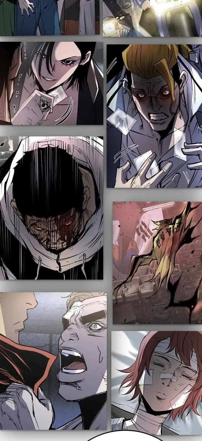 Hallym Gymnasium Chapter 181 page 27 - 