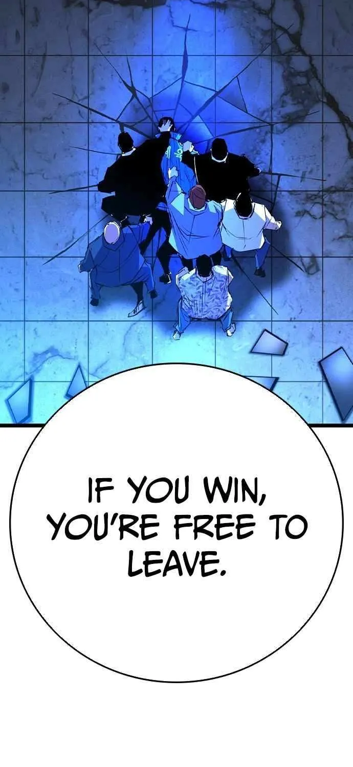Hallym Gymnasium Chapter 181 page 35 - 