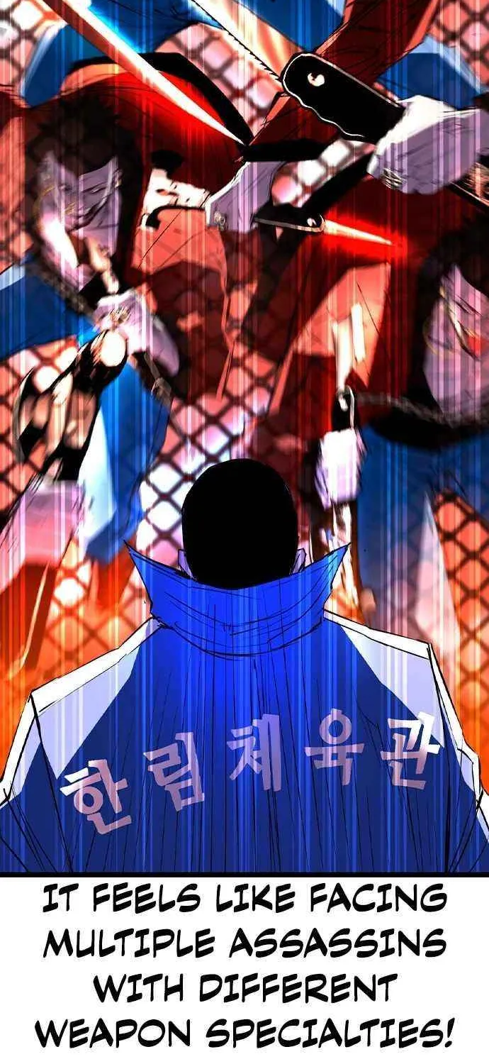 Hallym Gymnasium Chapter 182 page 90 - 